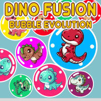 dino-fusion-bubble-evolution
