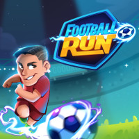 football-run