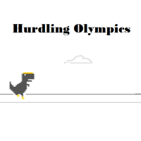Hurdling Olympics