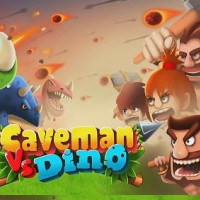 Caveman vs. Dino