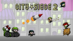 City Siege 2. Resort Siege