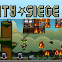 City Siege 3. Jungle Siege