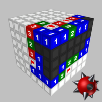 minesweeper-3d