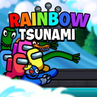 rainbow-tsunami